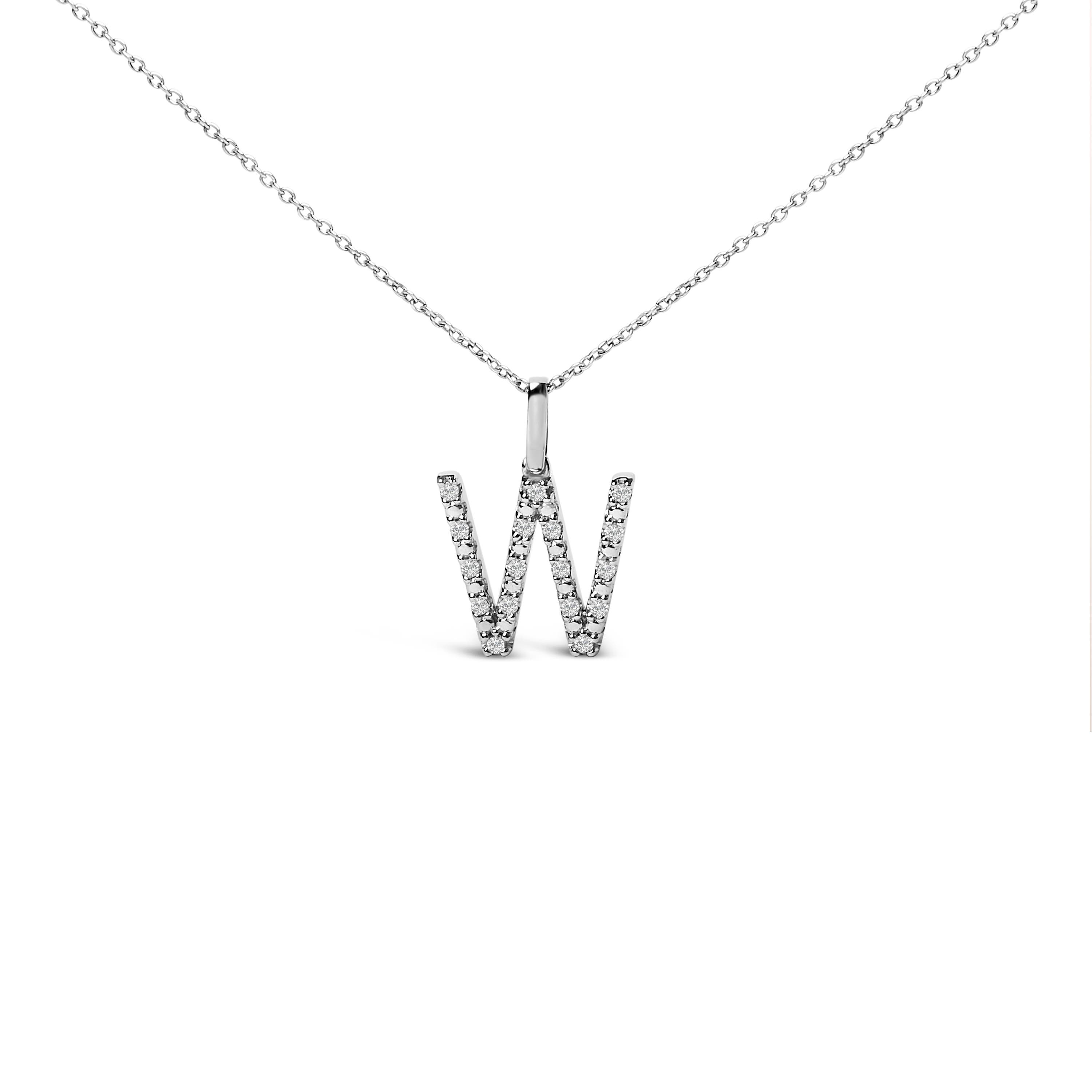 Sterling Silver |W