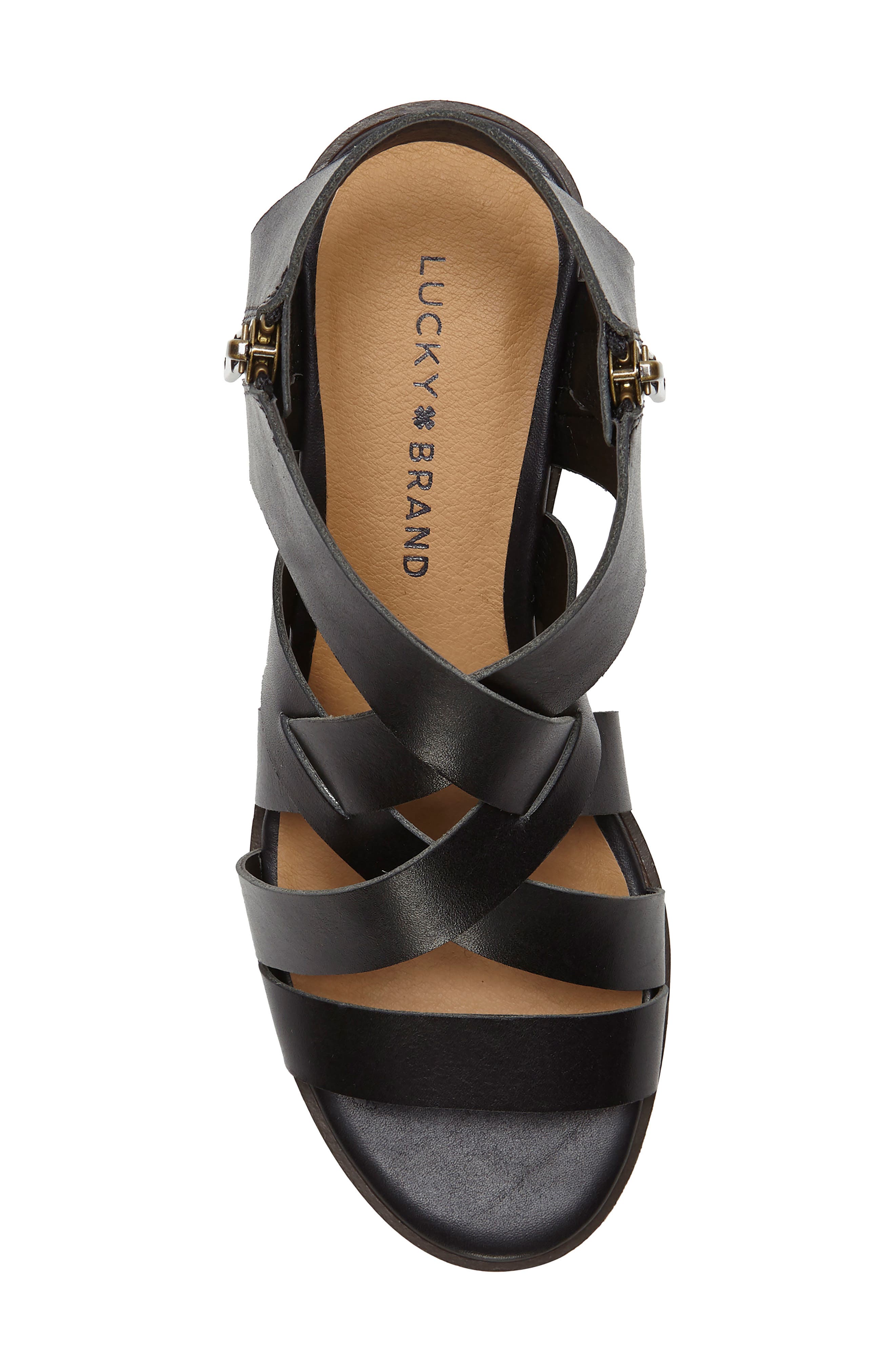 Lucky Brand Nayeli Sandal, Alternate, color, 