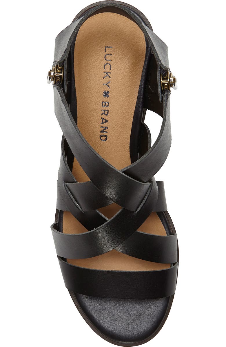 Lucky Brand Nayeli Sandal, Alternate, color,