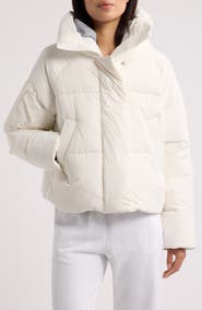 Canada Goose Chilliwack 750 Fill Power Down Puffer Jacket
