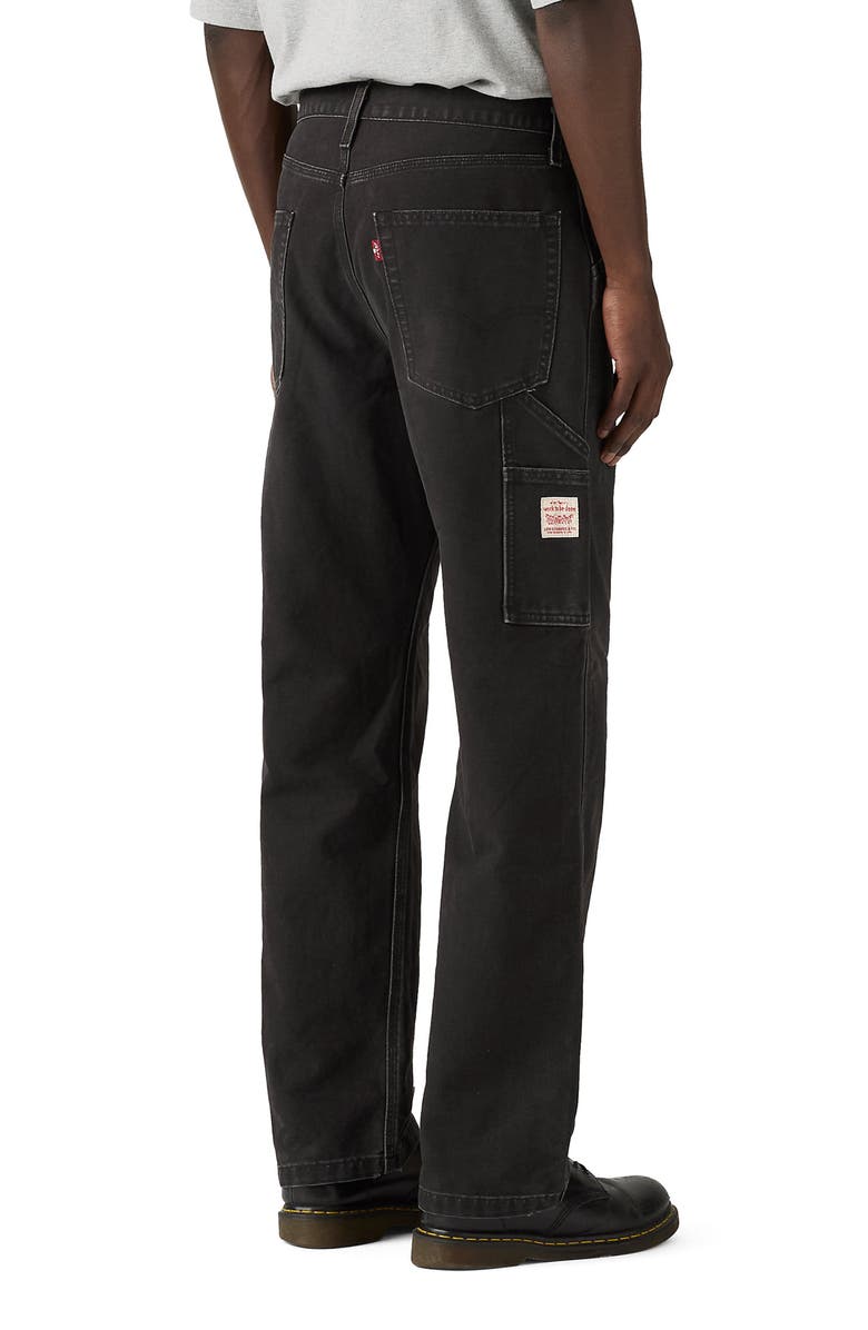 Levi's<sup>®</sup> 568<sup>™</sup> Loose Straight Carpenter Jeans, Alternate, color, Every Night Meteorite