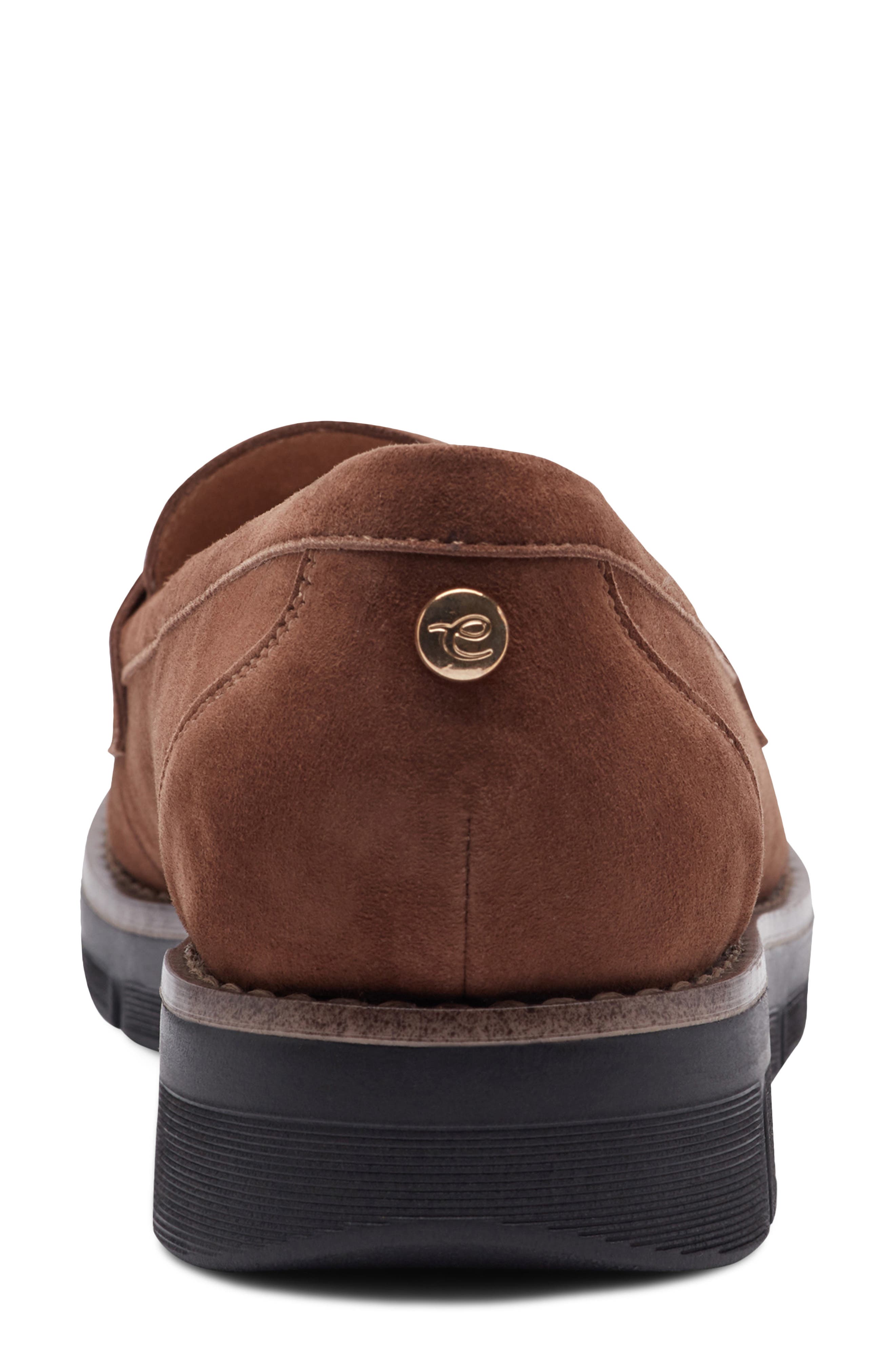 Vienne Loafer, Alternate, color, MEDIUM BROWN