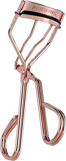 Salon Grade Eyelash Curler & Heated Eyelash Curler With Comb Bundle