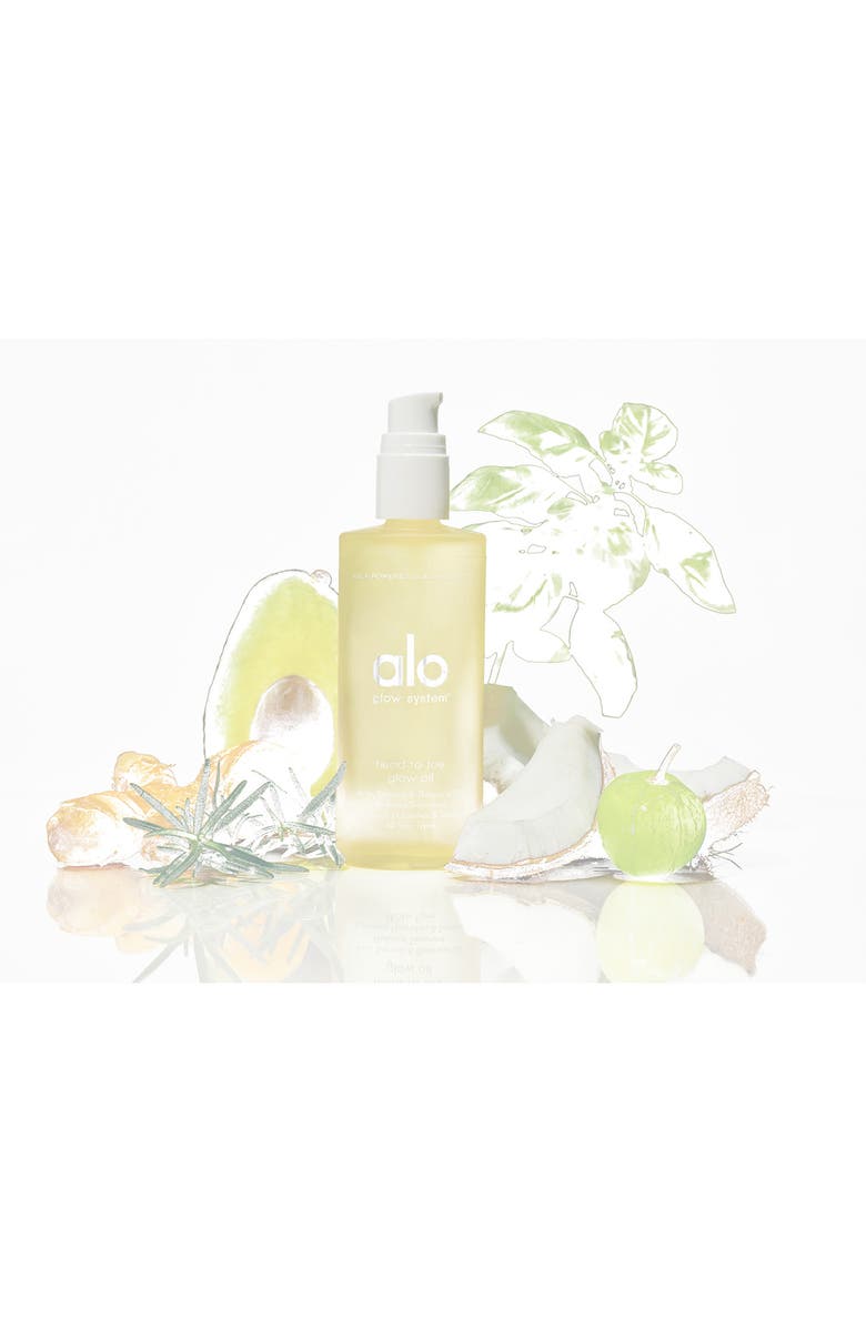 Alo Head-to-Toe Glow Oil, Alternate, color, 