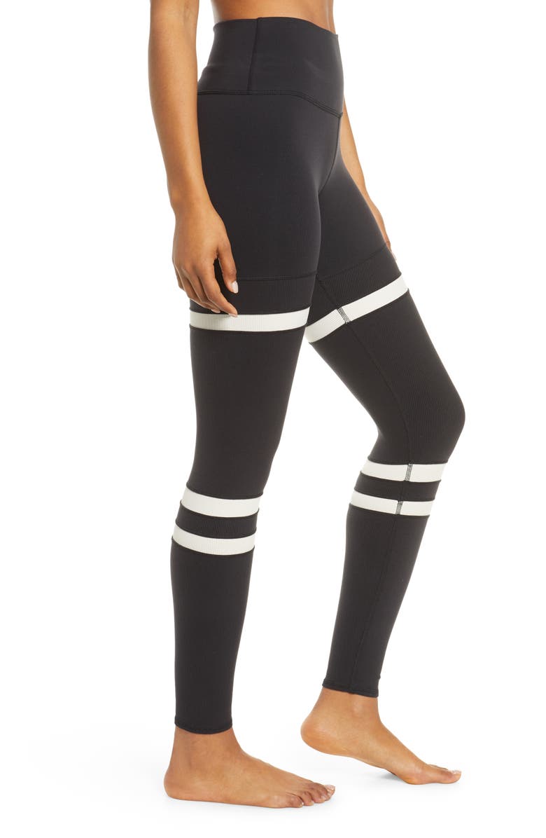 Alo Legit High Waist Leggings, Alternate, color,