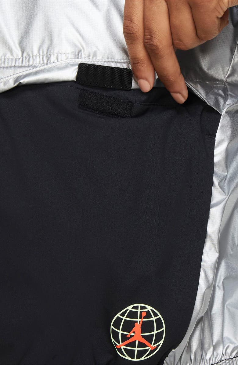 Jordan Water Repellent Winter Utility Jacket, Alternate, color,