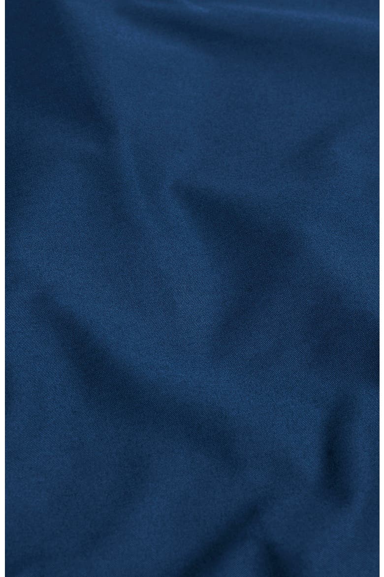 Royal Duvet Cover, Alternate, color, Deep Blue