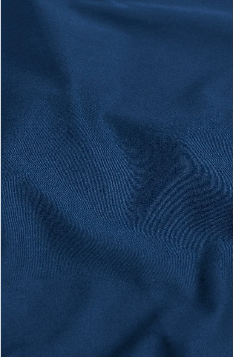 Togas Royal Duvet Cover, Alternate, color, Deep Blue