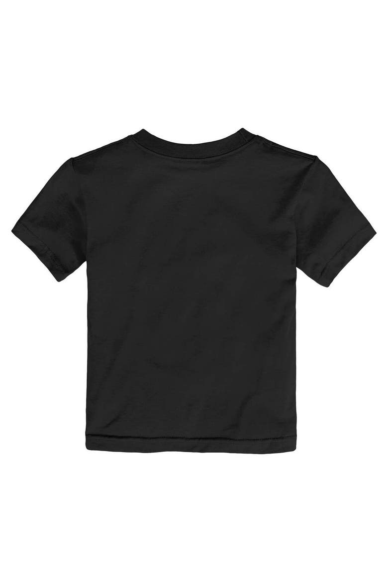 Toddler Nike Black New Orleans Saints Primary Logo Legend T-Shirt, Alternate, color, Black