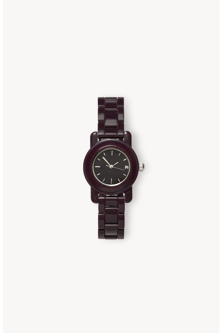 Mini Mono Watch, Main, color, Royal Peony