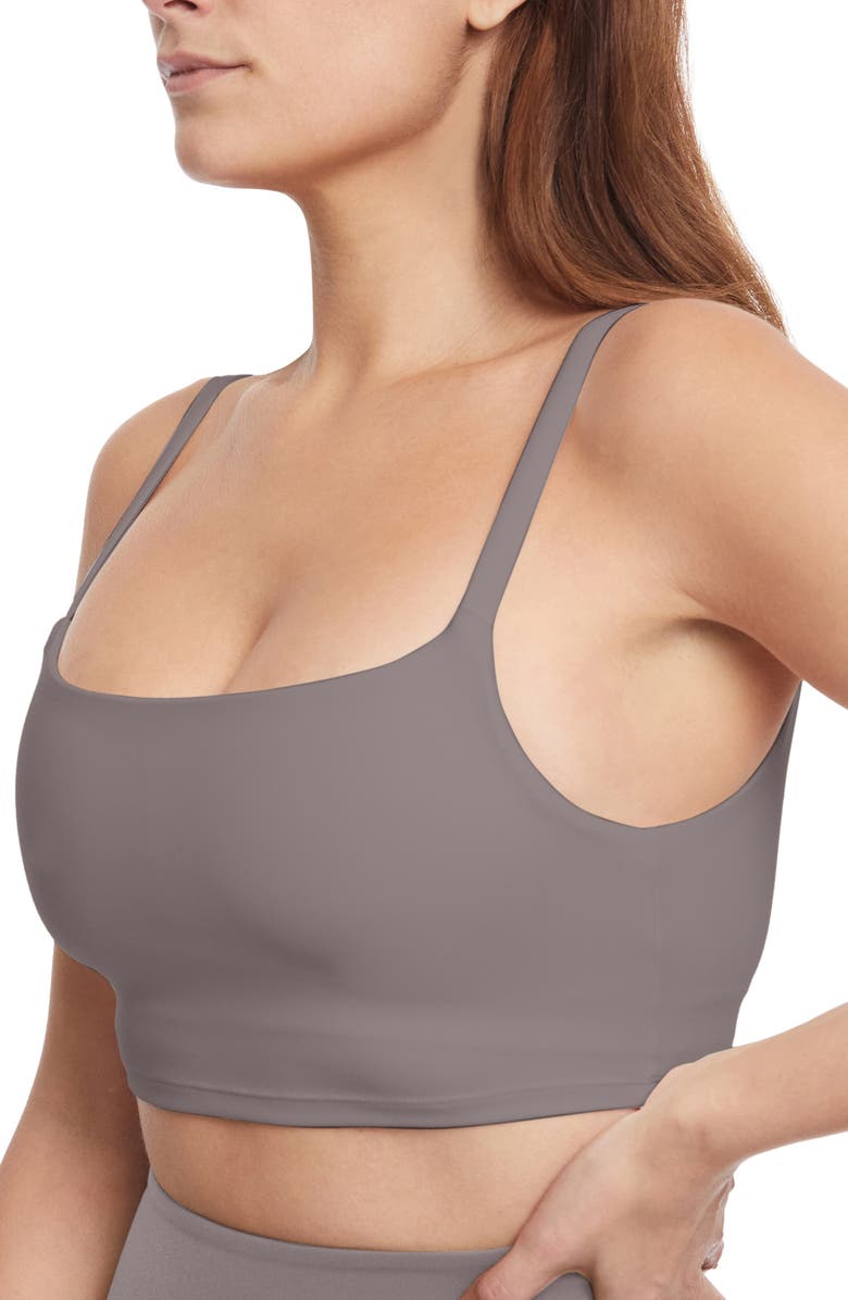 SAGE COLLECTIVE Bare It All Lived In Bra, Main, color, 