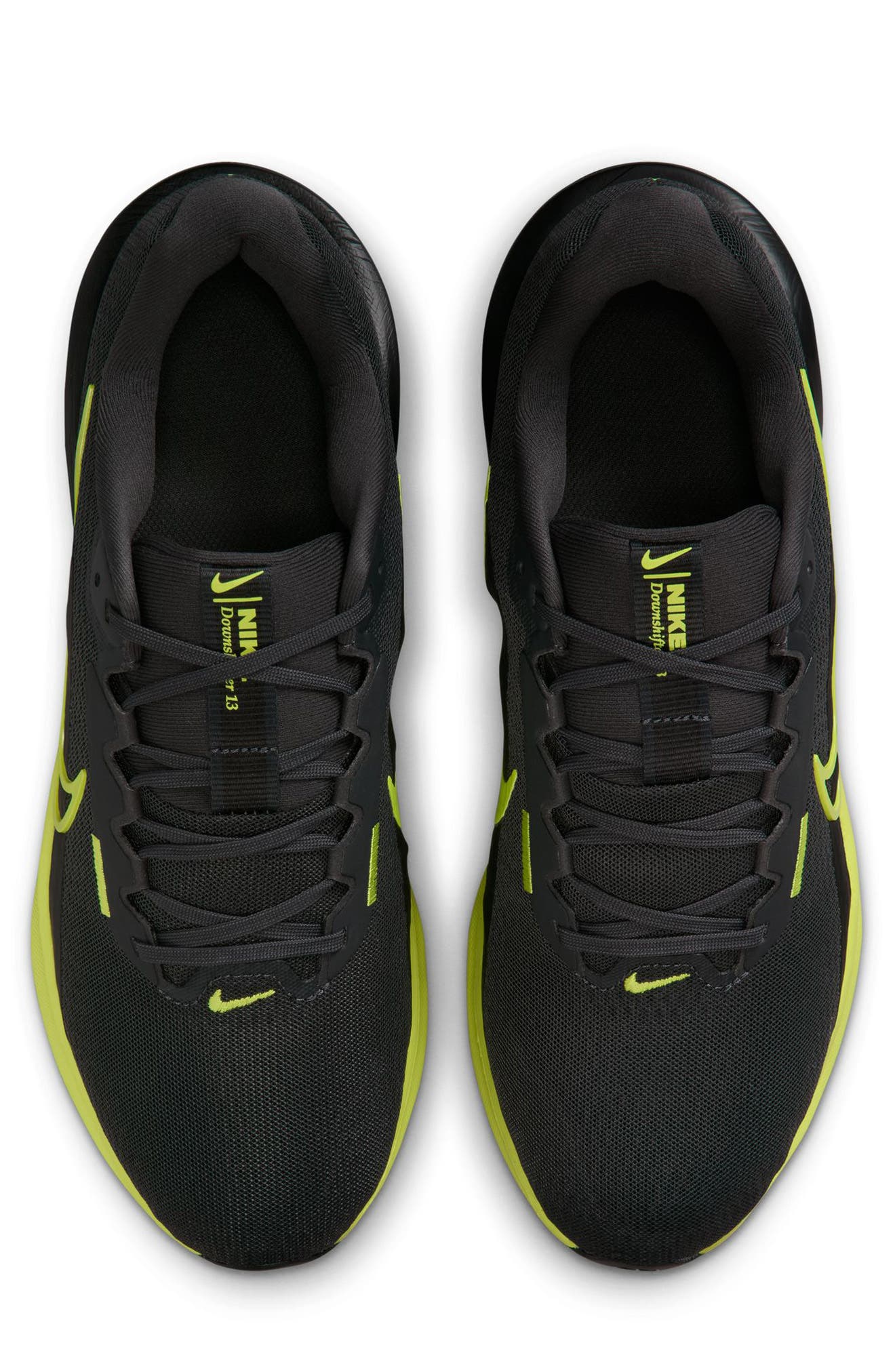 Nike Downshifter 13 Running Shoe - Multiple Widths Available, Alternate, color, Anthracite/ Cyber