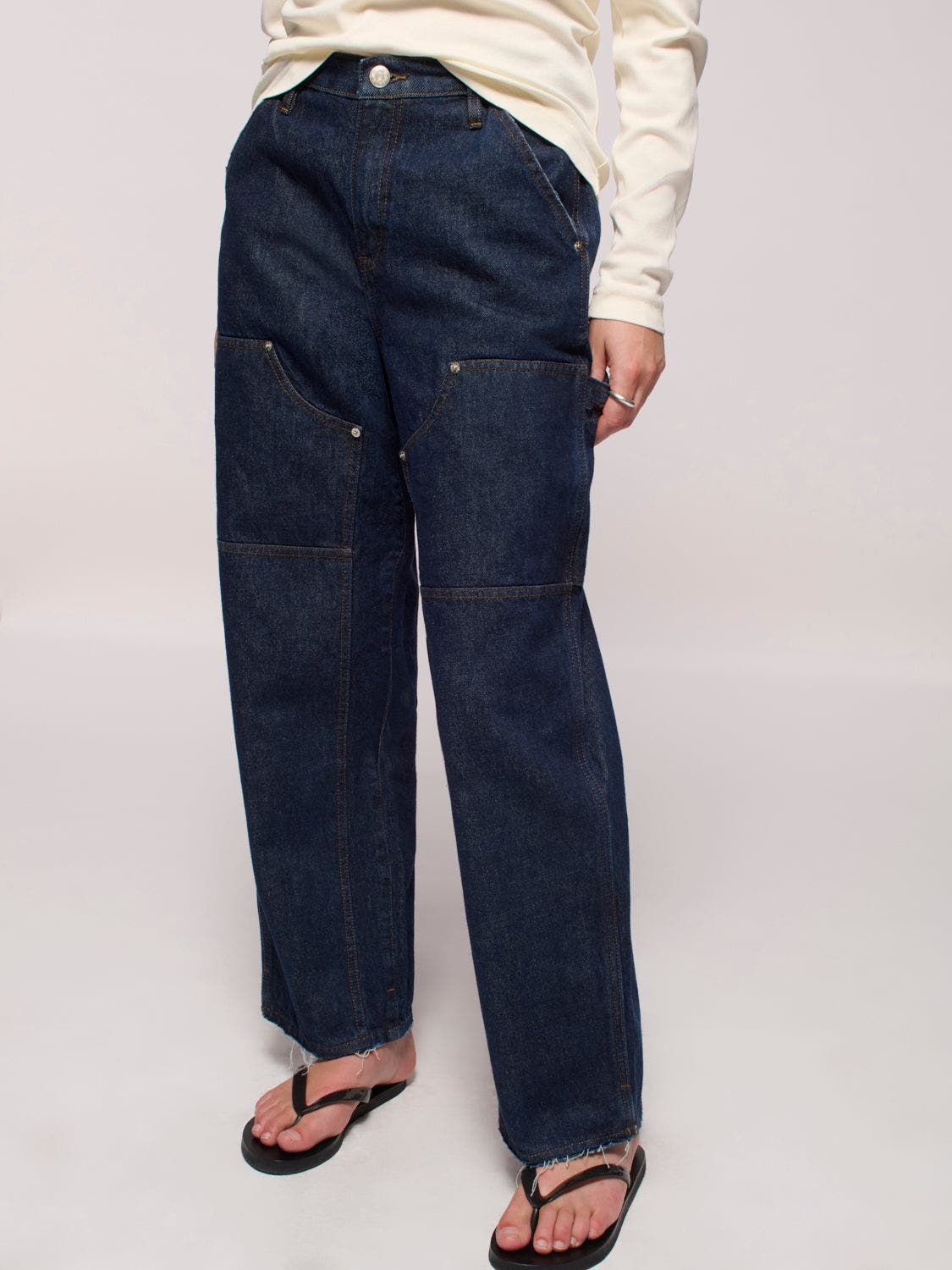 DALA Dove Carpenter Jean (Women) | Nordstrom