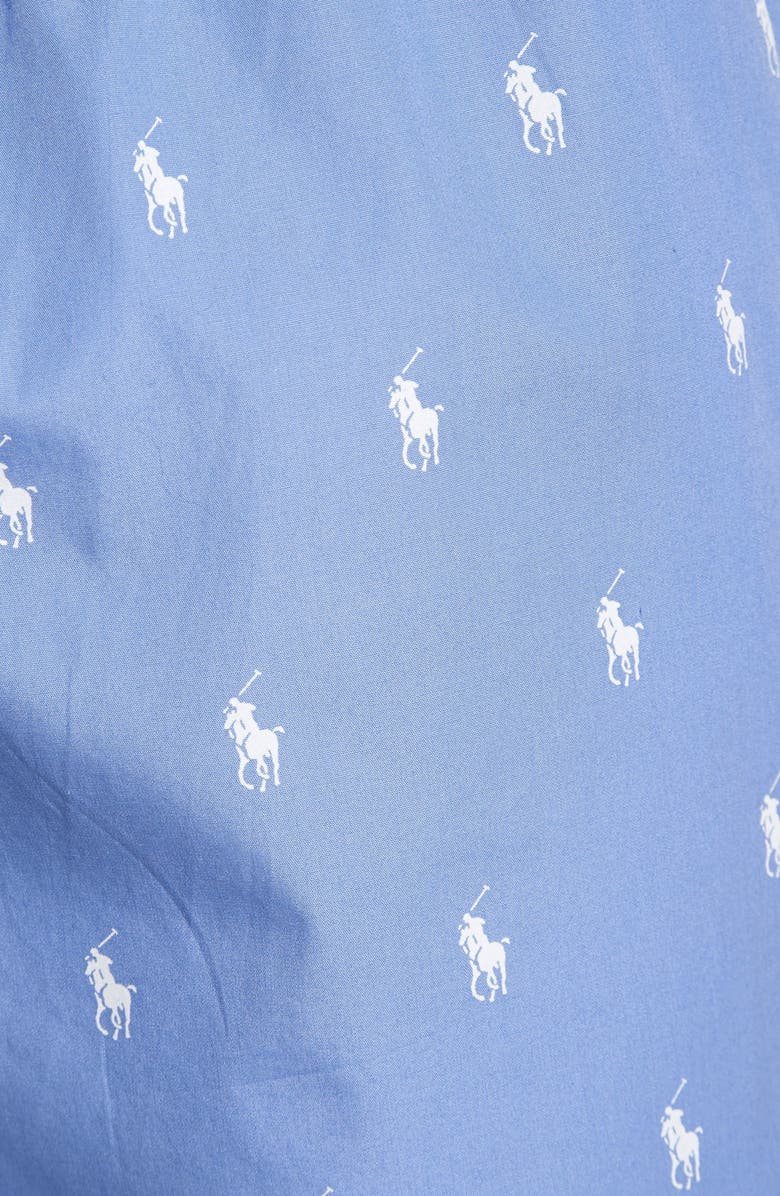 Polo Ralph Lauren Cotton Lounge Pants, Alternate, color, 