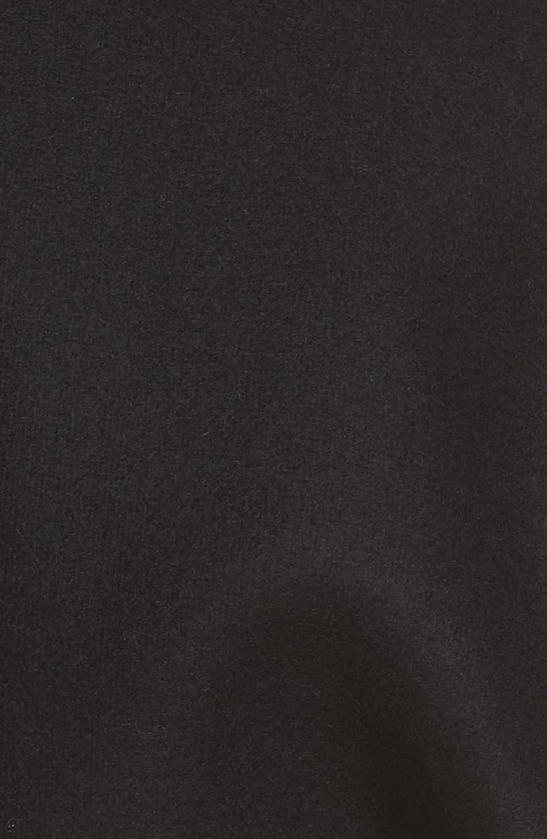 Jacquemus Le Manteau Aissa Belted Wool Blend Coat, Alternate, color, 