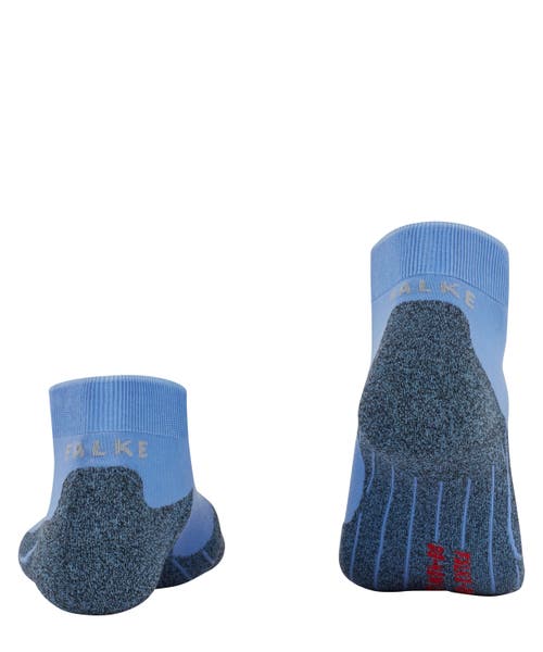 Falke Ru4 Light Performance Running Socks In Blue