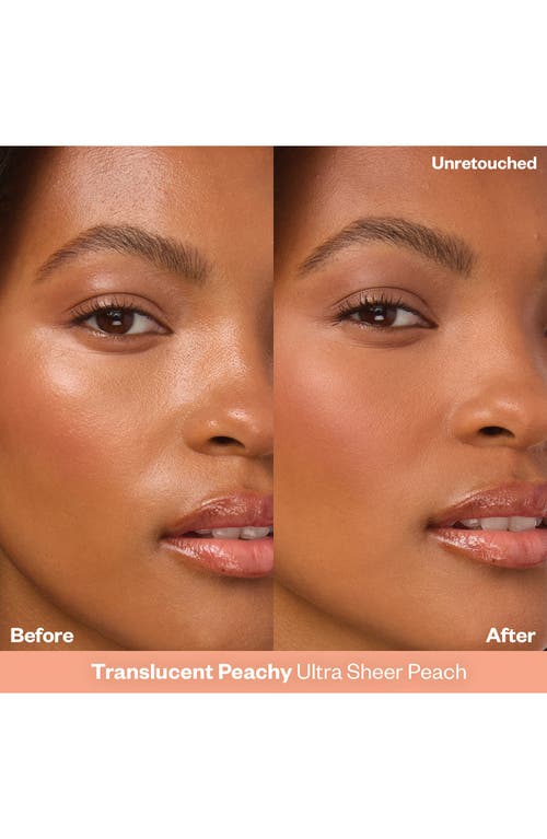 KOSAS KOSAS CLOUD SET TRANSLUCENT LOOSE SETTING + BLURRING POWDER 