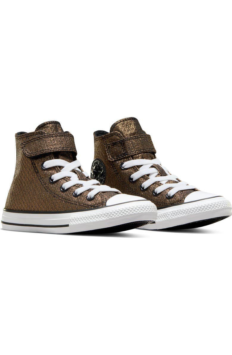 Converse Kids' Chuck Taylor<sup>®</sup> All Star<sup>®</sup> 1V High Top Sneaker, Alternate, color,