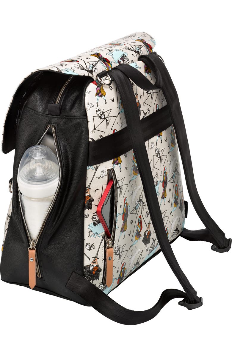 Petunia Pickle Bottom x Disney The Nightmare Before Christmas Meta Backpack, Alternate, color,