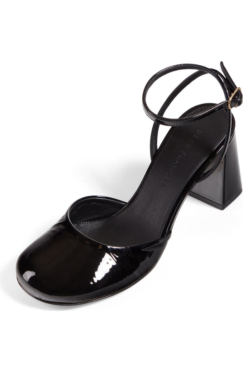 Dear Frances Harlow Ankle Strap Pump, Alternate, color,