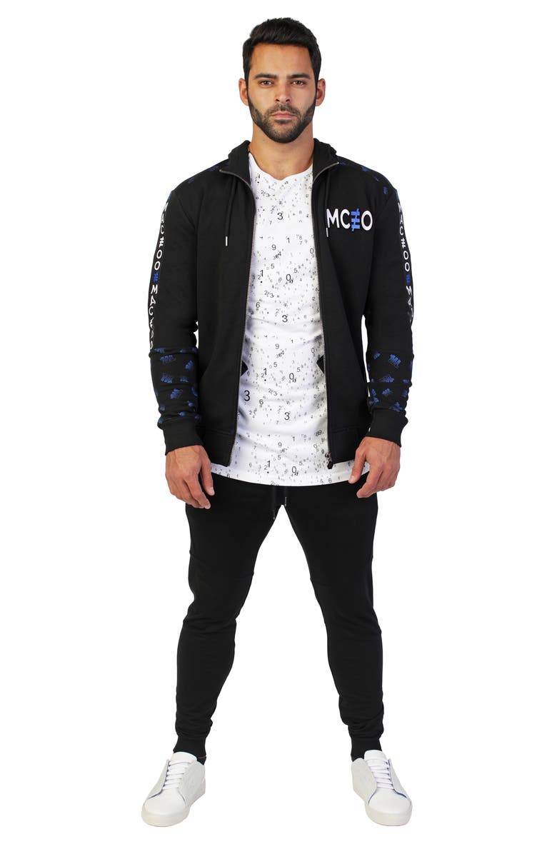 Doit Stretch Cotton Joggers