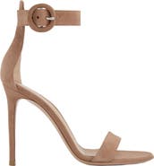 Gianvito Rossi Portofino 105 Sandals