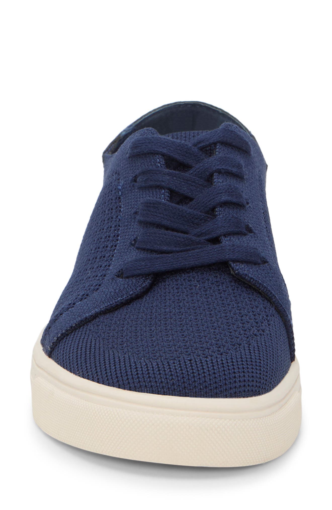 Leigan Sneaker, Alternate, color, PEACOAT