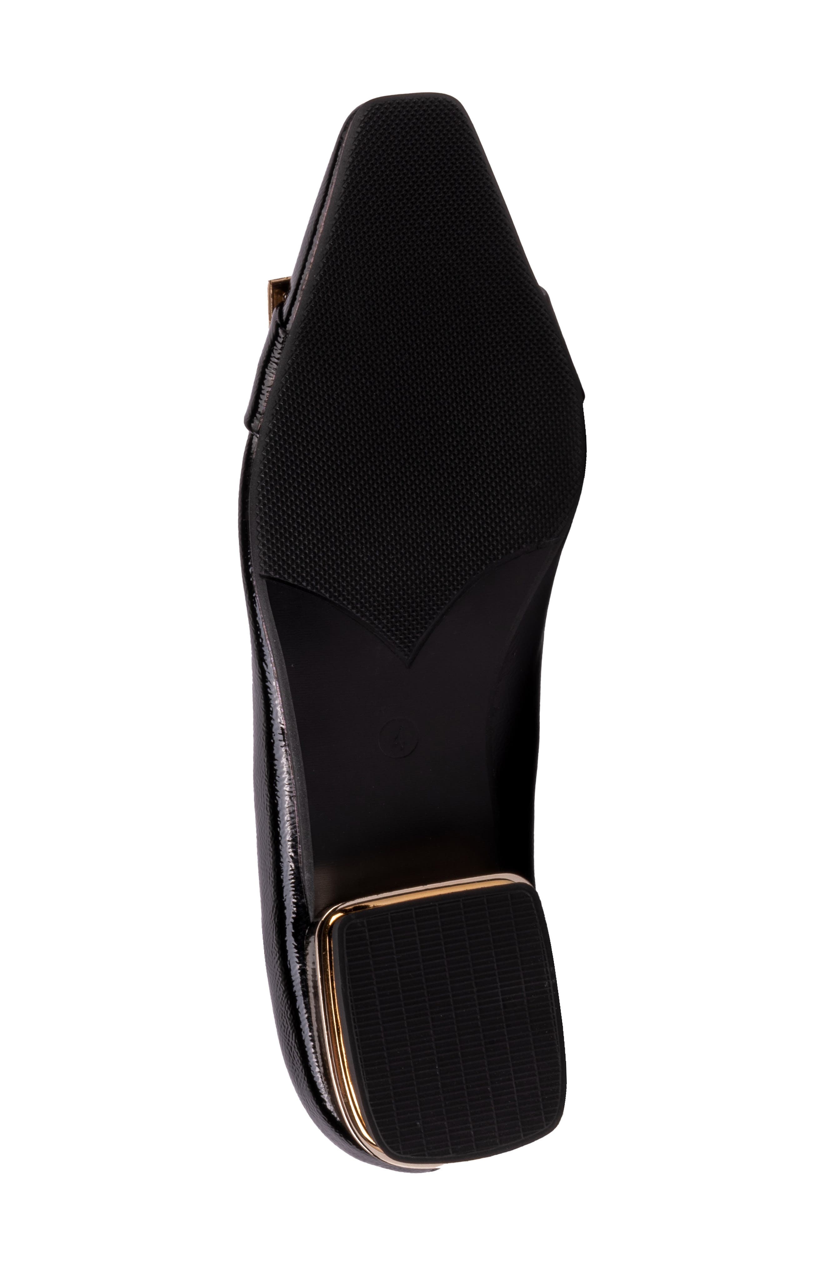 NINETY UNION Dove Buckle Flat, Alternate, color, 