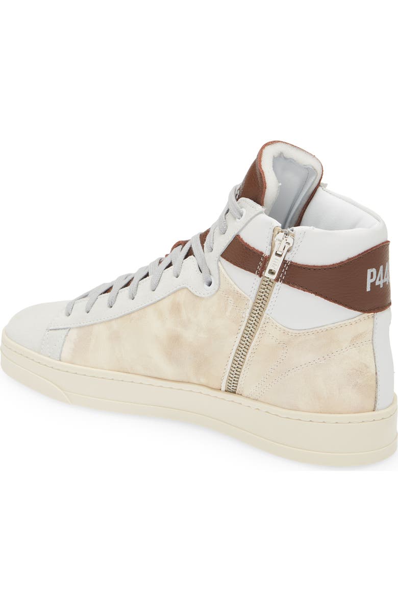 P448 Taylor High Top Sneaker, Alternate, color,