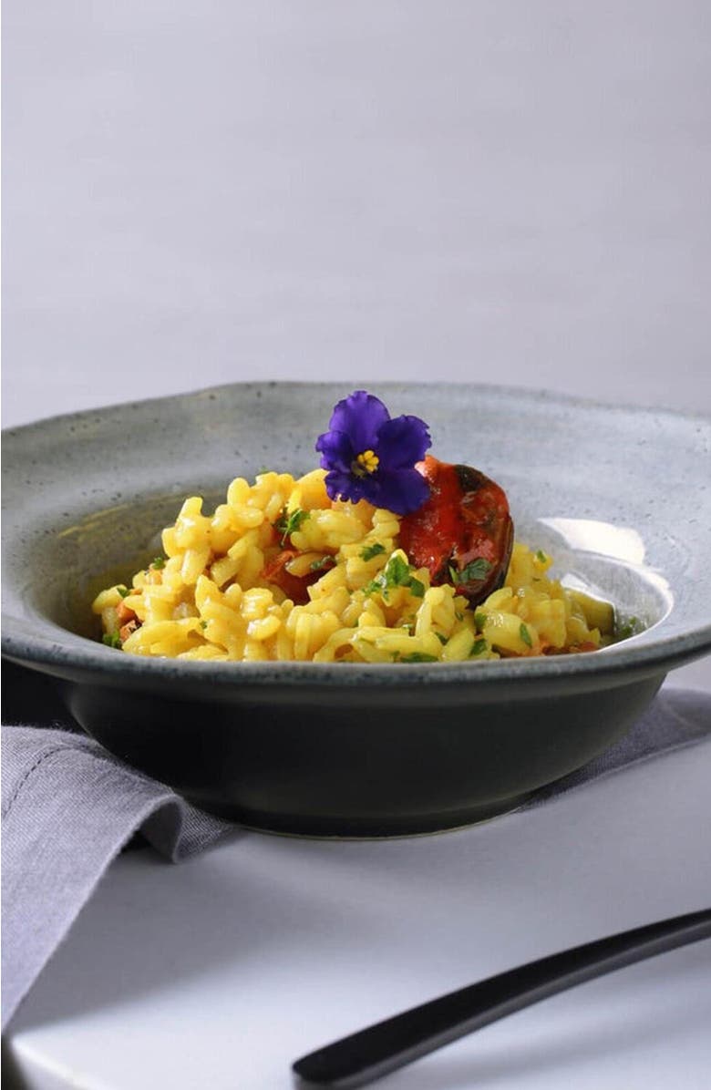 Porto Brasil Dessert/Deep Rim Plate Set of 4, Alternate, color, Dust