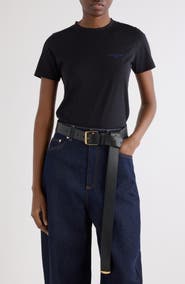 Givenchy Fitted Cotton T-Shirt