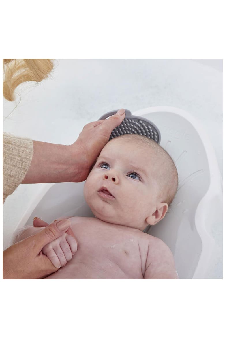 Newborn Bath Support, Alternate, color, EUCALYPTUS