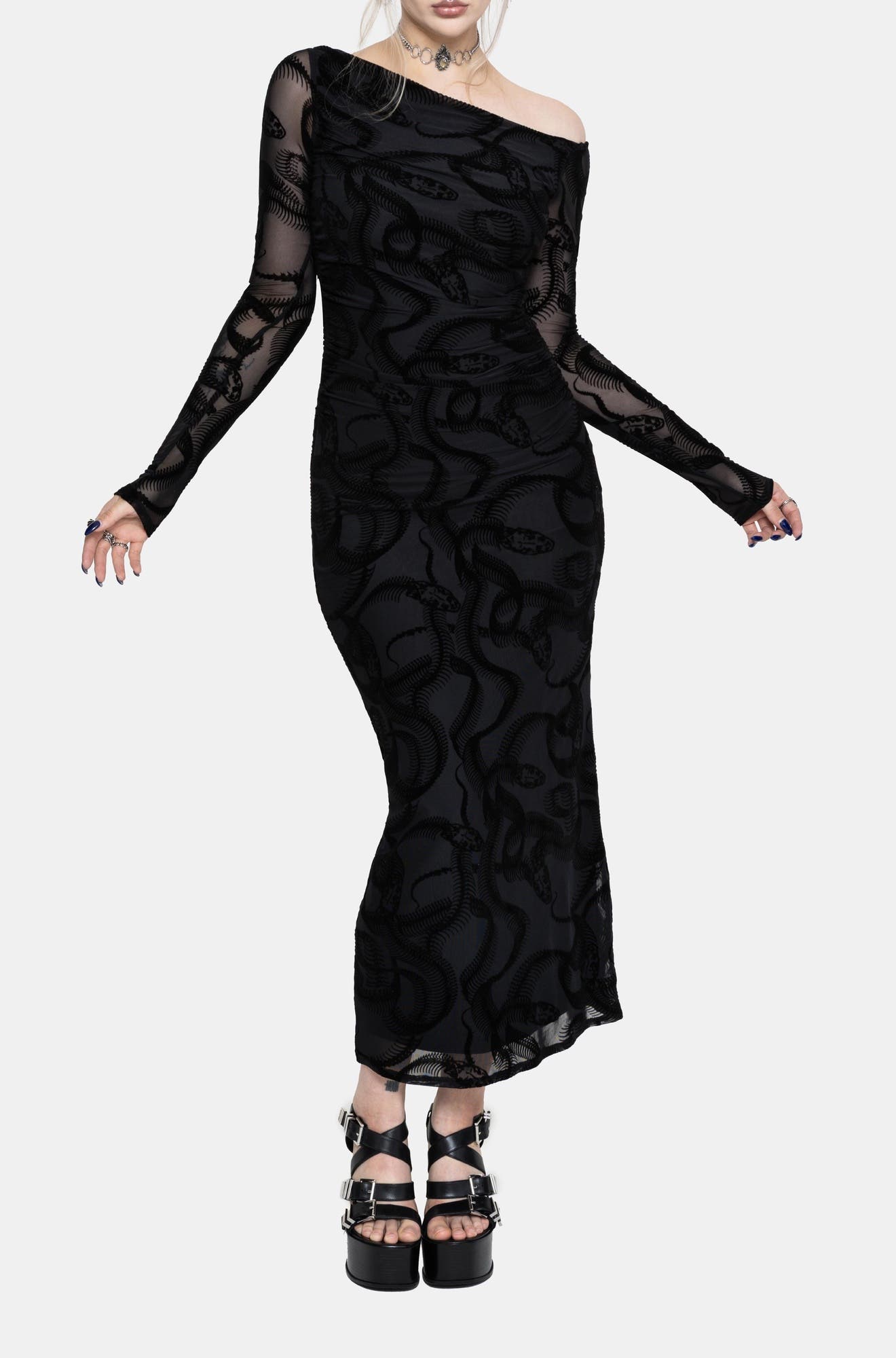 selected Black