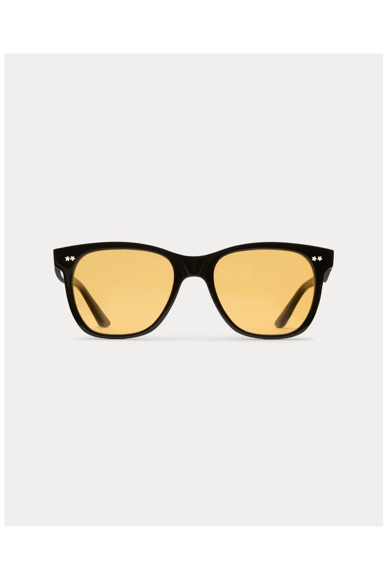 JFK Sunglasses, Main, color, Black