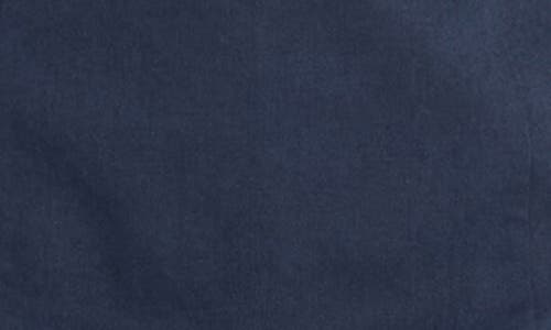 Donna Morgan Square Neck Sleeveless Minidress In Navy Blazer