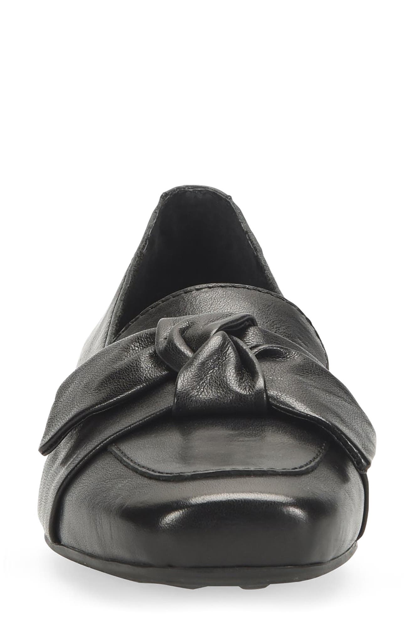 Børn Carrine Square Toe Loafer, Alternate, color, 