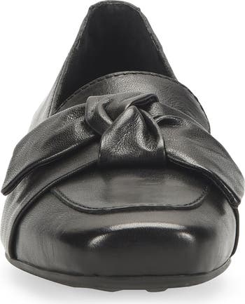 Carrine Square Toe Loafer
