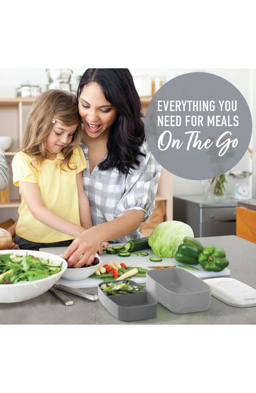 Bentgo Deluxe Lunch 4-piece Set