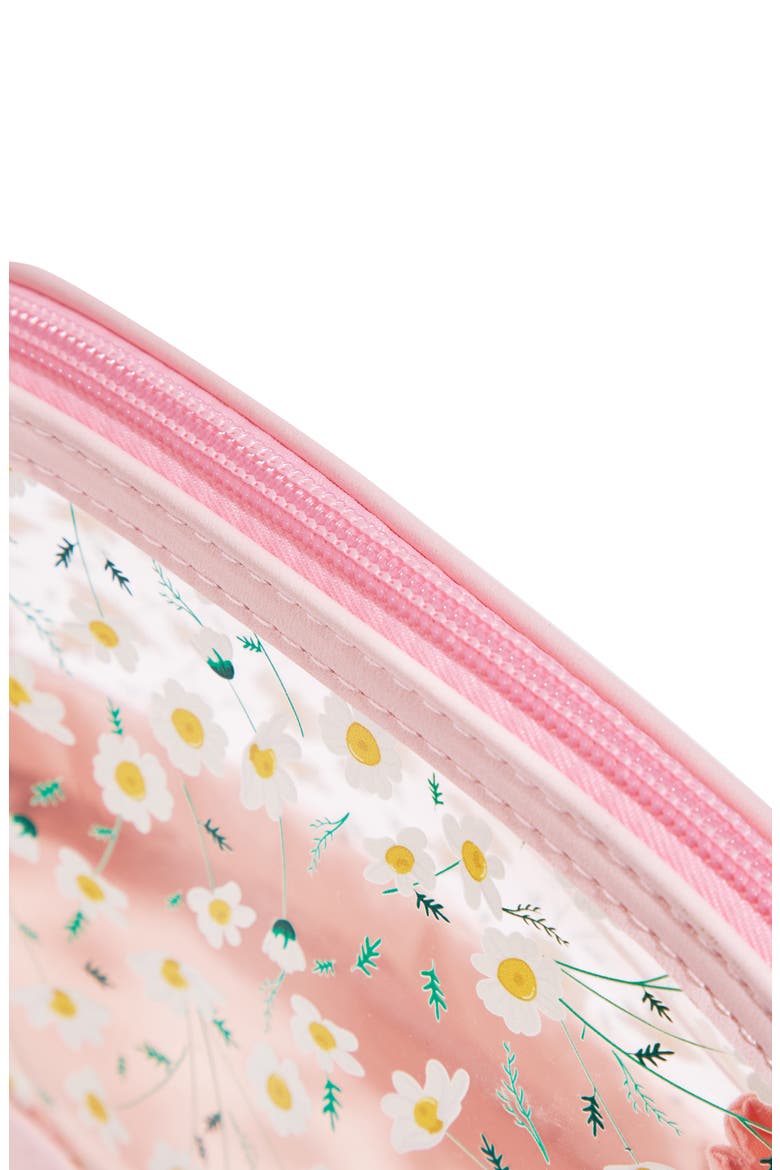 Peek Dazzle Makeup Bag, Alternate, color, MULTI