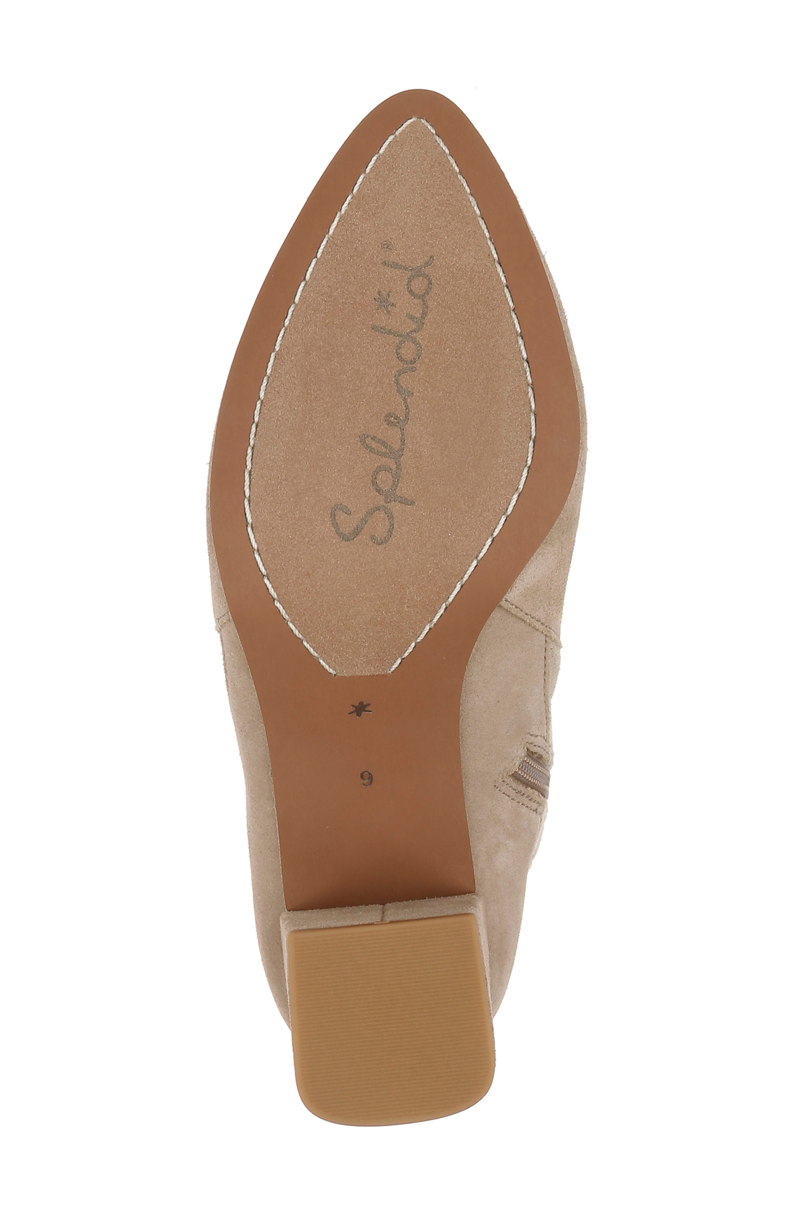 Kensley Over the Knee Boot, Alternate, color, TAUPE SUEDE