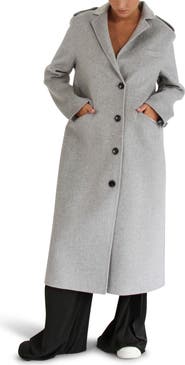 Belle & Bloom Tainted Love Longline Coat