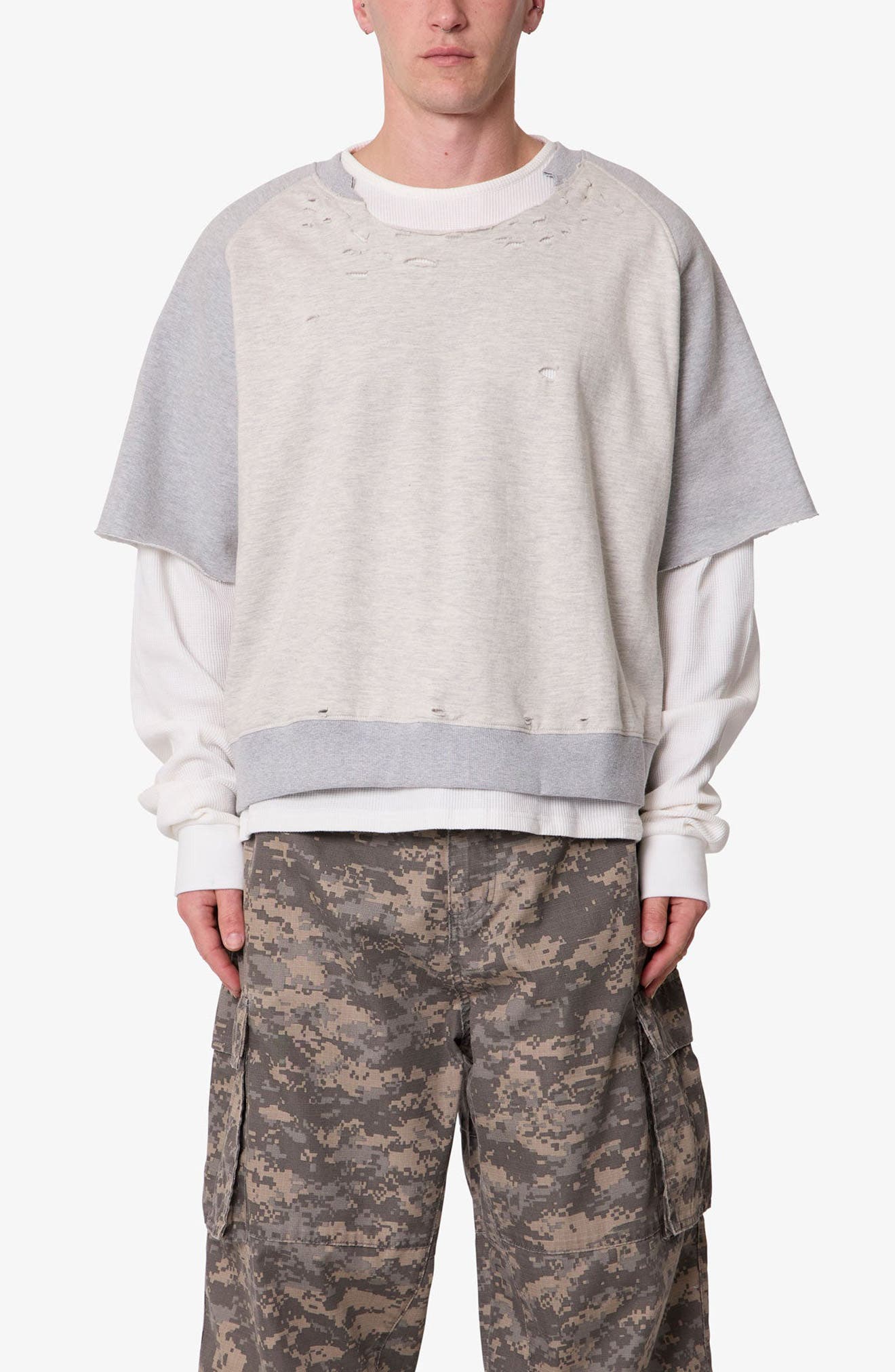 selected HEATHER GREY