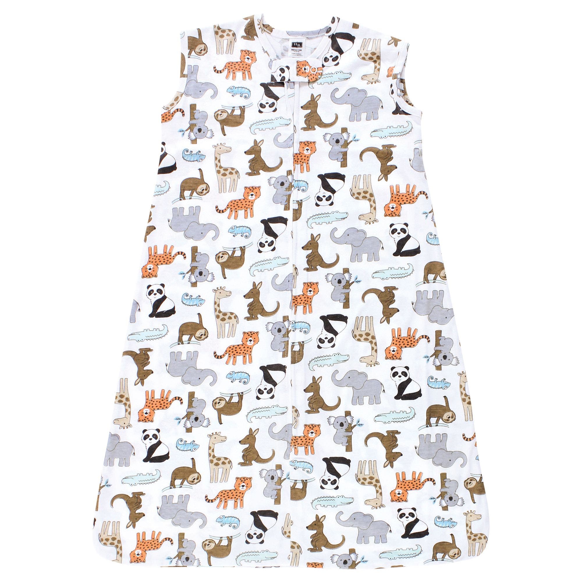 selected Zoo Animals