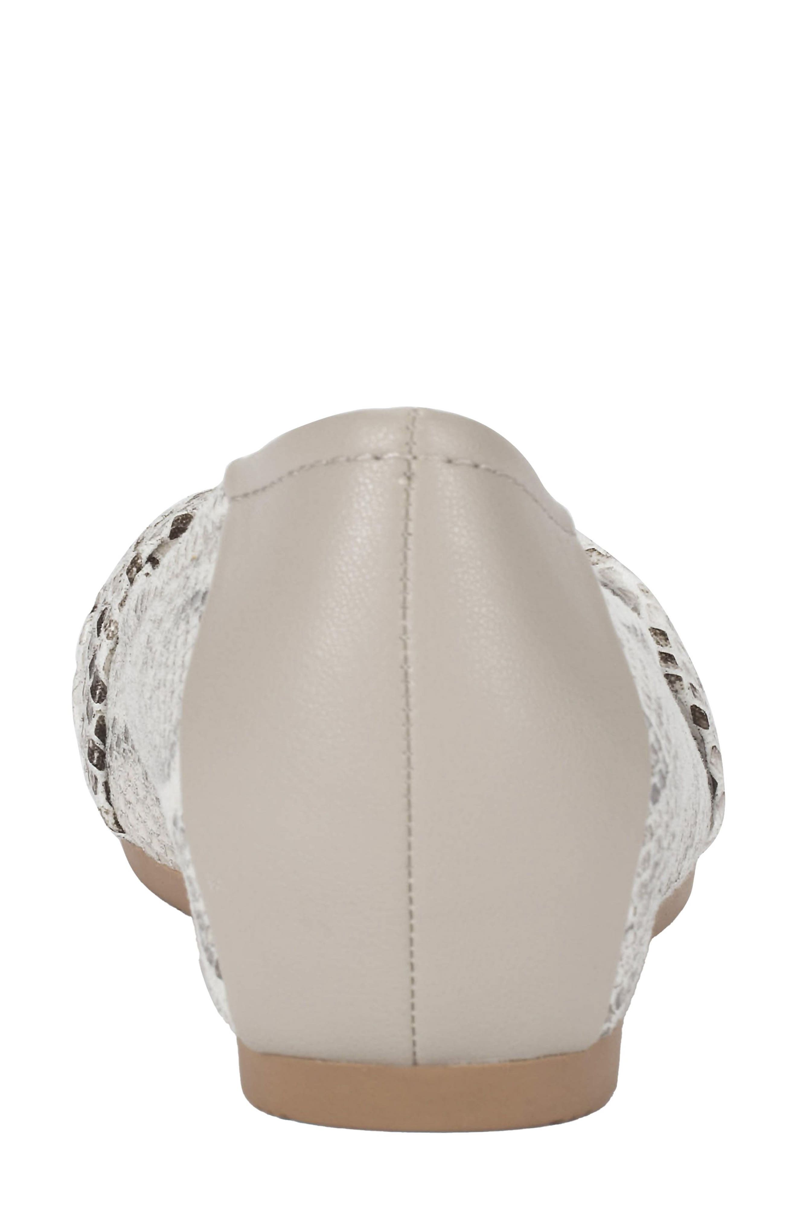 Misty Flat, Alternate, color, CREAM MULTI