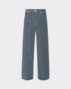 le PÈRE Wide-Leg Corduroy Pants