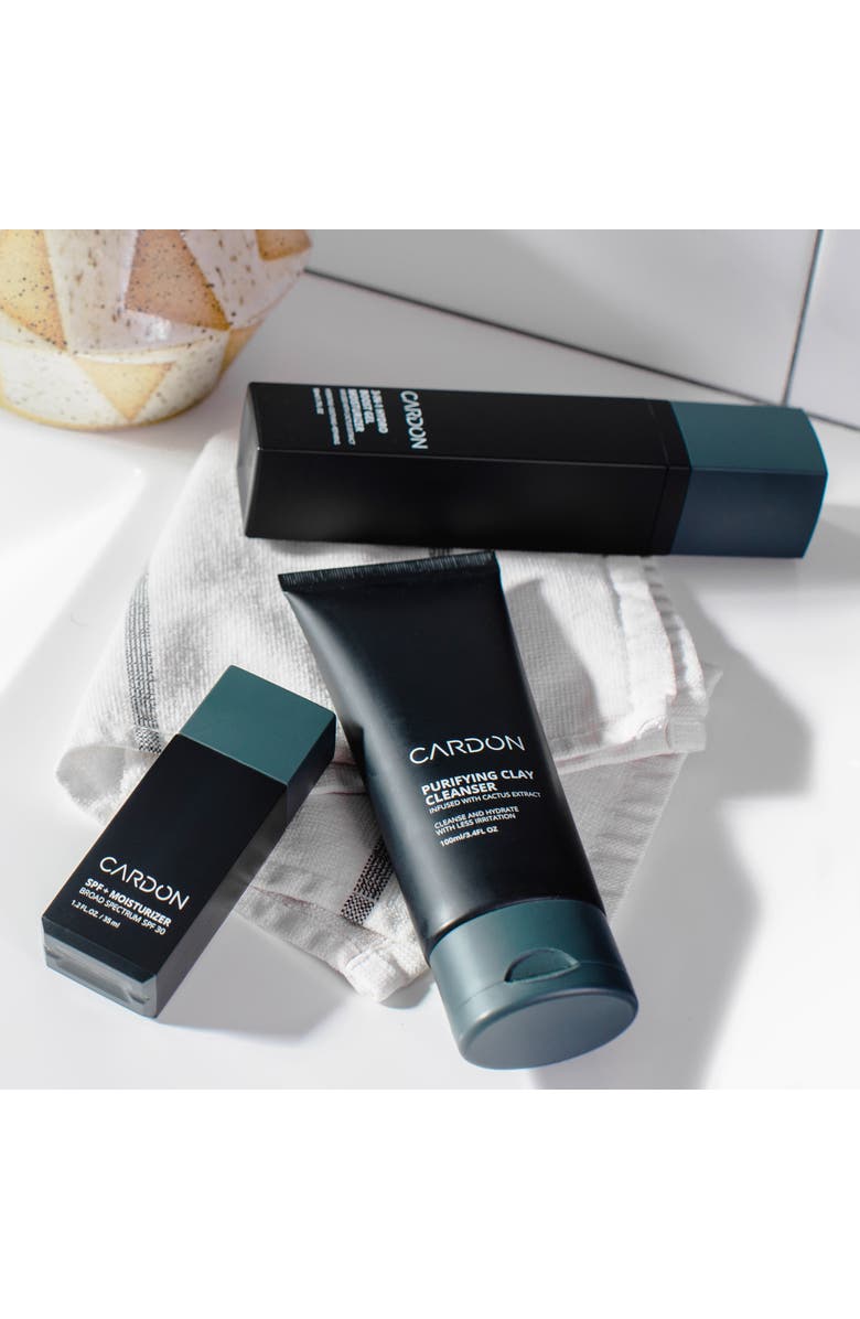 Cardon Essentials Skincare Set for Men, Alternate, color, None (None)