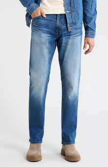 AG Graduate Straight Leg Jeans