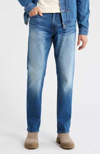 AG Graduate Straight Leg Jeans