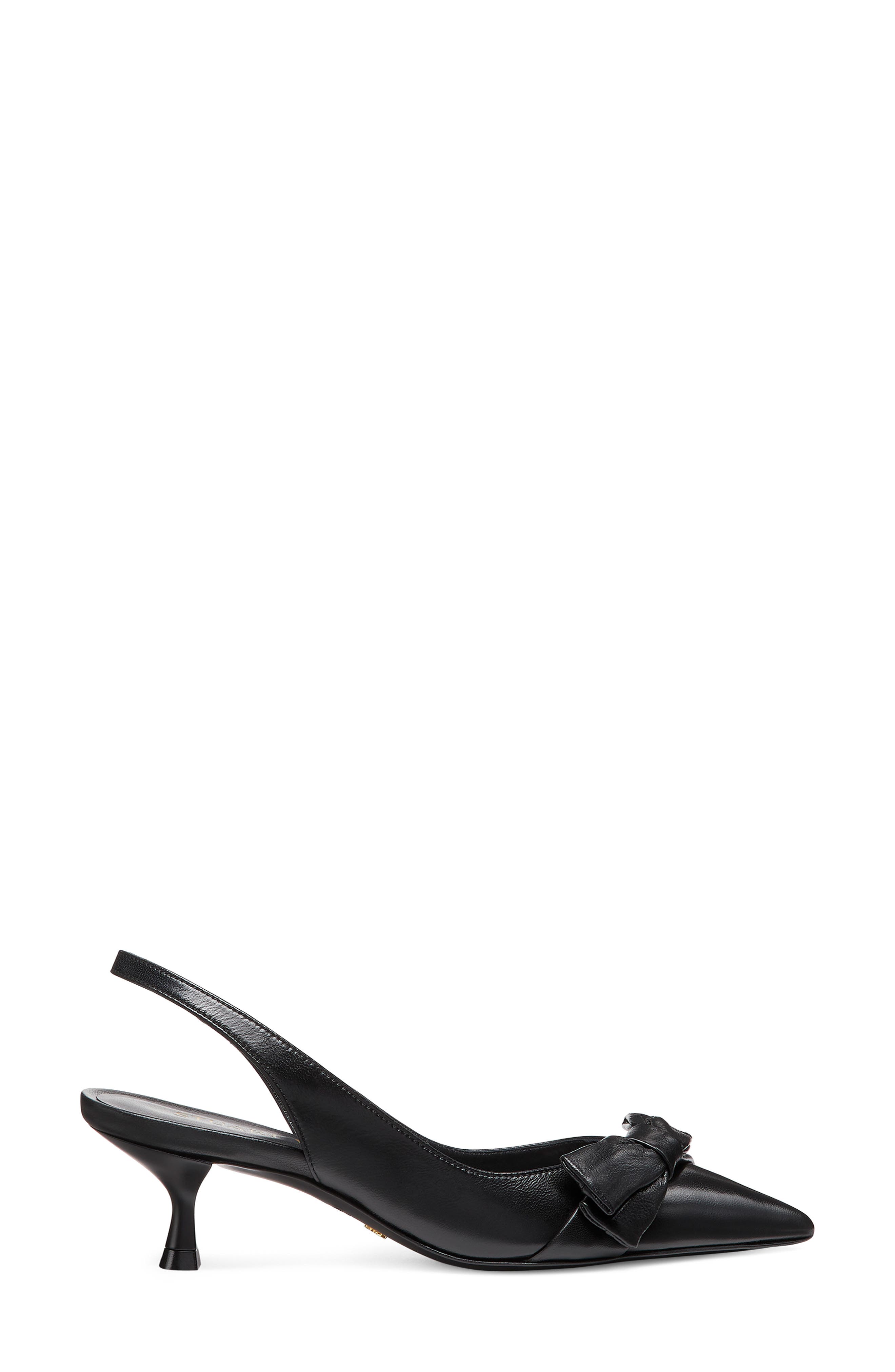 Stuart Weitzman Sofia 50 Slingback Pump, Alternate, color, 
