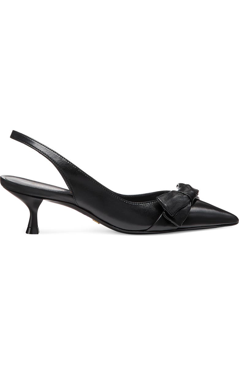 Stuart Weitzman Sofia 50 Slingback Pump, Alternate, color,